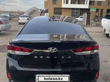 Hyundai Sonata 2017 года за 9 000 000 тг. в Астана – фото 5