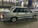 ВАЗ (Lada) 2115 2004 года за 650 000 тг. в Шымкент – фото 2