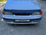 ВАЗ (Lada) 2115 2004 года за 650 000 тг. в Шымкент – фото 5