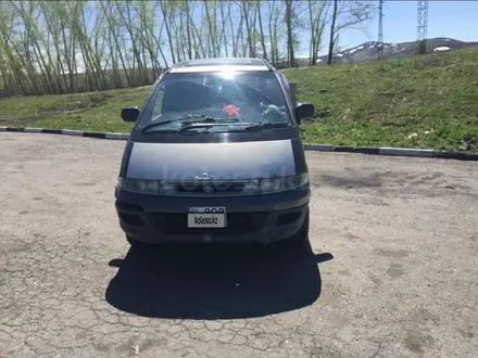 Toyota Estima Lucida 1994 годаүшін2 000 000 тг. в Усть-Каменогорск