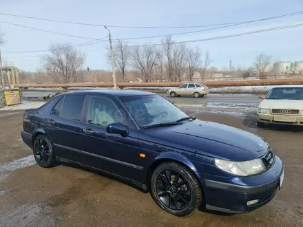 Saab 9-5 2000 года за 3 000 000 тг. в Уральск – фото 3