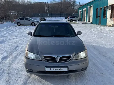 Nissan Maxima 2001 года за 2 900 000 тг. в Актобе – фото 8