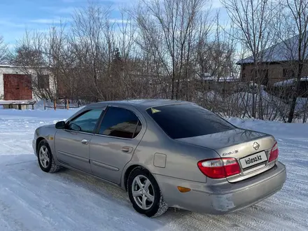 Nissan Maxima 2001 года за 2 900 000 тг. в Актобе – фото 3