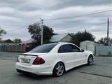 Mercedes-Benz E 500 2002 года за 5 500 000 тг. в Астана – фото 3