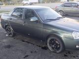 ВАЗ (Lada) Priora 2170 2008 годаүшін1 650 000 тг. в Актобе – фото 3