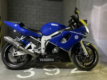 Yamaha  YZF-R6 2003 года за 3 000 000 тг. в Алматы – фото 4