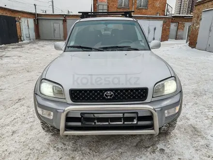 Toyota RAV4 1996 года за 5 000 000 тг. в Алматы – фото 6