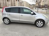 Nissan Note 2007 года за 4 000 000 тг. в Актау – фото 5