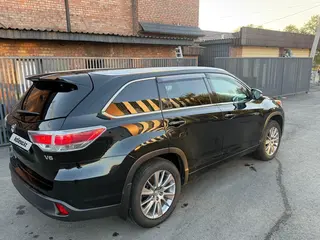 Toyota Highlander, 2014