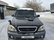 Hyundai Terracan, 2003