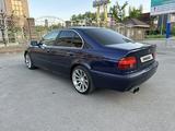BMW 528 1997 года за 3 800 000 тг. в Шымкент – фото 5