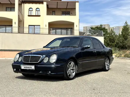 Mercedes-Benz E 320 1999 года за 4 500 000 тг. в Актау