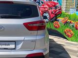 Hyundai Creta 2019 года за 7 590 000 тг. в Алматы – фото 4