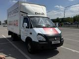ГАЗ ГАЗель 2007 годаүшін4 800 000 тг. в Алматы