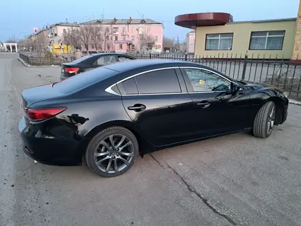 Mazda 6 2016 года за 10 500 000 тг. в Караганда – фото 8