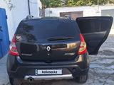 Renault Sandero Stepway 2012 года за 2 900 000 тг. в Атырау – фото 5