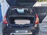 Renault Sandero Stepway 2012 года за 2 900 000 тг. в Атырау – фото 4