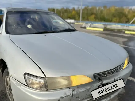 Toyota Carina ED 1998 годаүшін1 800 000 тг. в Усть-Каменогорск