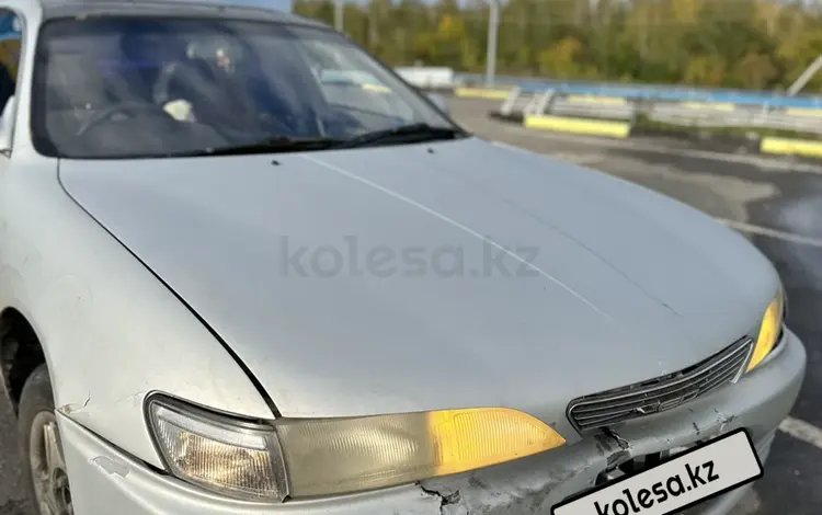 Toyota Carina ED 1998 годаүшін1 800 000 тг. в Усть-Каменогорск