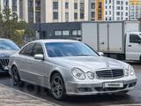 Mercedes-Benz E 320 2002 года за 4 800 000 тг. в Астана – фото 3