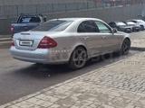 Mercedes-Benz E 320 2002 года за 4 800 000 тг. в Астана – фото 4