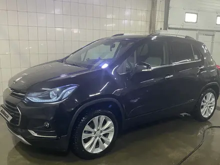 Chevrolet Tracker 2020 года за 7 200 000 тг. в Астана – фото 2