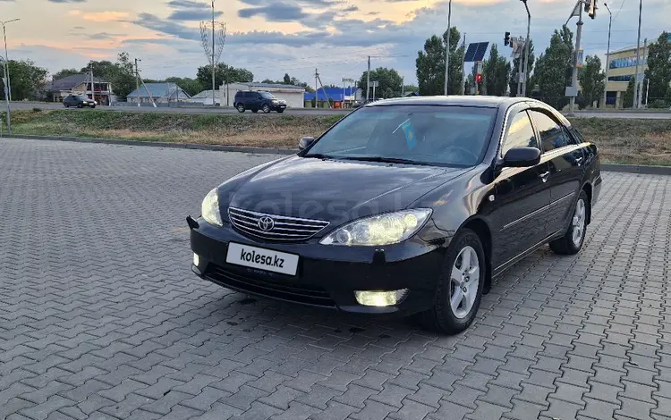 Toyota Camry 2005 годаfor7 500 000 тг. в Актобе