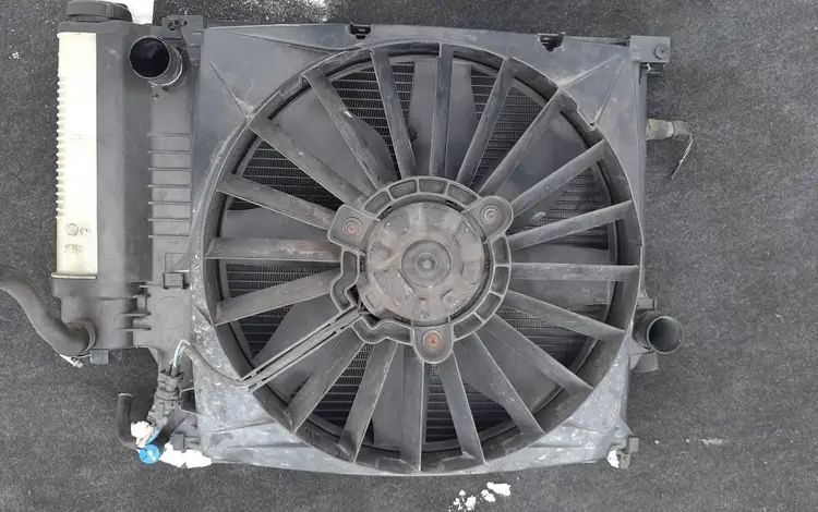 Вентилятор радиатор BMW E36 за 30 000 тг. в Семей