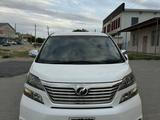 Toyota Vellfire 2011 годаүшін8 000 000 тг. в Актау – фото 4