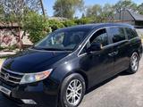 Honda Odyssey 2012 года за 7 500 000 тг. в Каскелен – фото 2