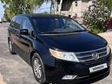 Honda Odyssey 2012 года за 7 500 000 тг. в Каскелен