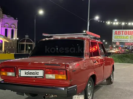 ВАЗ (Lada) 2105 1998 года за 950 000 тг. в Шымкент – фото 3