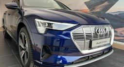 Audi e-tron 55 Quattro 2022 года за 55 000 000 тг. в Астана – фото 2