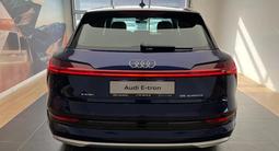 Audi e-tron 55 Quattro 2022 года за 55 000 000 тг. в Астана – фото 4