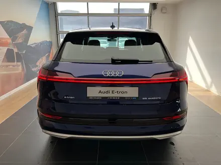 Audi e-tron 55 Quattro 2022 года за 55 000 000 тг. в Астана – фото 4