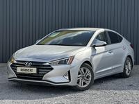 Hyundai Elantra 2019 года за 9 350 000 тг. в Актобе