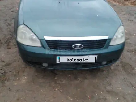 ВАЗ (Lada) Priora 2172 2007 года за 1 500 000 тг. в Атырау – фото 4