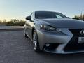 Lexus IS 250 2015 года за 7 500 000 тг. в Уральск – фото 9
