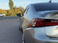 Lexus IS 250 2015 года за 7 500 000 тг. в Уральск – фото 13