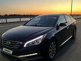 Hyundai Sonata 2015 года за 8 200 000 тг. в Кызылорда – фото 2