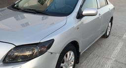 Toyota Corolla 2007 годаүшін4 200 000 тг. в Актау – фото 2