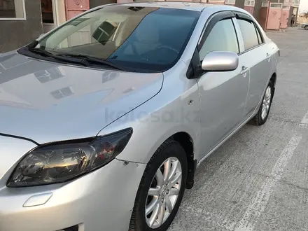 Toyota Corolla 2007 года за 4 200 000 тг. в Актау – фото 2