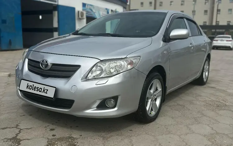Toyota Corolla 2007 годаүшін3 400 000 тг. в Актау