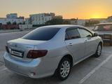 Toyota Corolla 2007 годаүшін4 200 000 тг. в Актау – фото 3