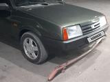 ВАЗ (Lada) 21099 2003 годаүшін1 250 000 тг. в Аксукент – фото 2