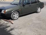 ВАЗ (Lada) 21099 2003 годаүшін1 250 000 тг. в Аксукент – фото 3