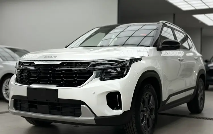 Kia Seltos 2023 года за 10 300 000 тг. в Актобе