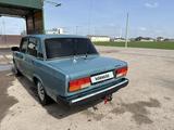 ВАЗ (Lada) 2107 2005 годаүшін1 300 000 тг. в Алматы