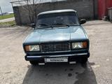 ВАЗ (Lada) 2107 2005 годаүшін1 300 000 тг. в Алматы – фото 5