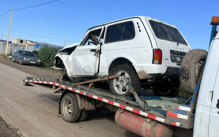 ВАЗ (Lada) Lada 2121 2018 года за 2 000 002 тг. в Актобе